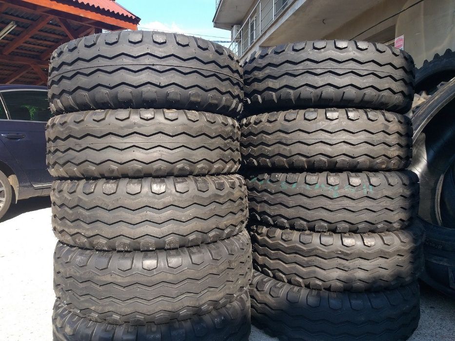 Cauciucuri 11.5/80-15.3 noi cu garantie cu 14PLY anvelope presa / mig