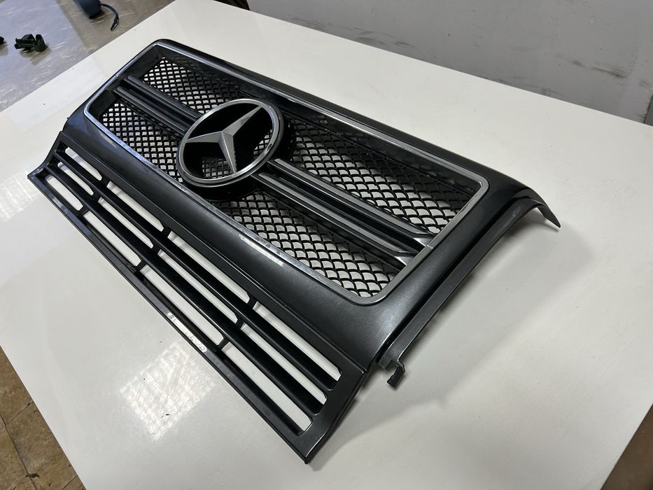 Решетка Мерцедес G63 AMG 463