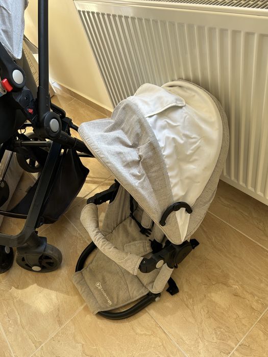 Carucior 3 in 1 de la Kinderkraft
