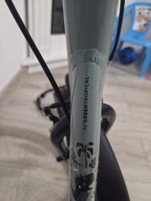 Bicicleta B'twin Discover 900