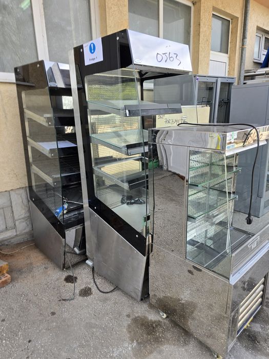 Counterline ECHF-600 Топла витрина за закуски  3500лв