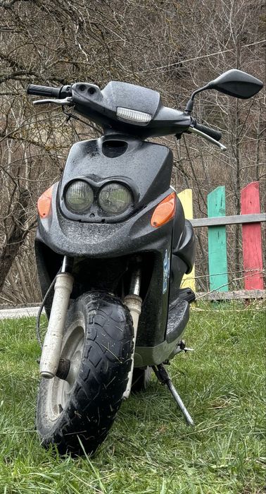 Yamaha MBK Rocker 70cc