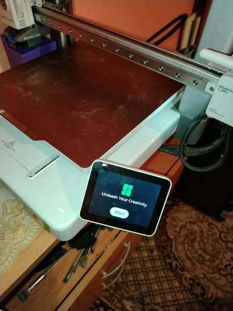 3d printer bambu lab A1