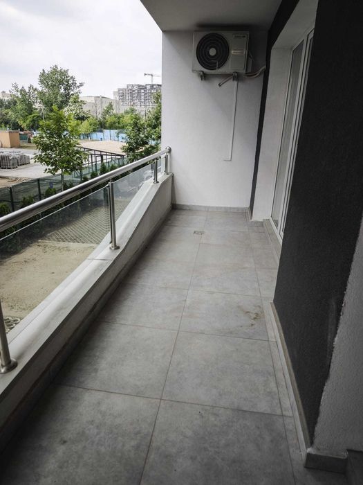 De închiriat garsonieră premium  – 55 mp, bloc nou, loc de parcare acoperit, 5 min metrou Anghel Saligny, 500 euro