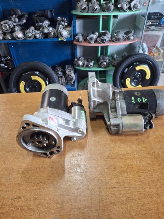 Alternator Nissan Primera P11 2.0 D 1990+