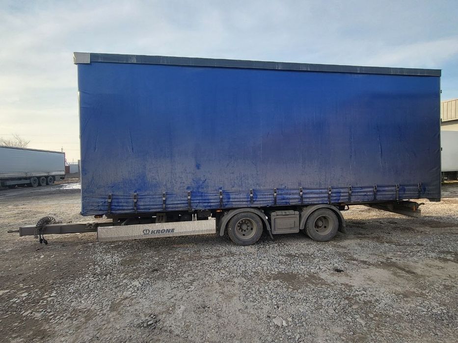 MAN TGS 26.400 + KRONE ZZ (ПАРАВОЗ) Сотилади