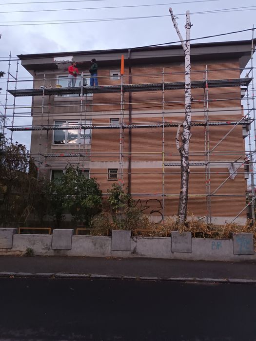 Schela modulara layher