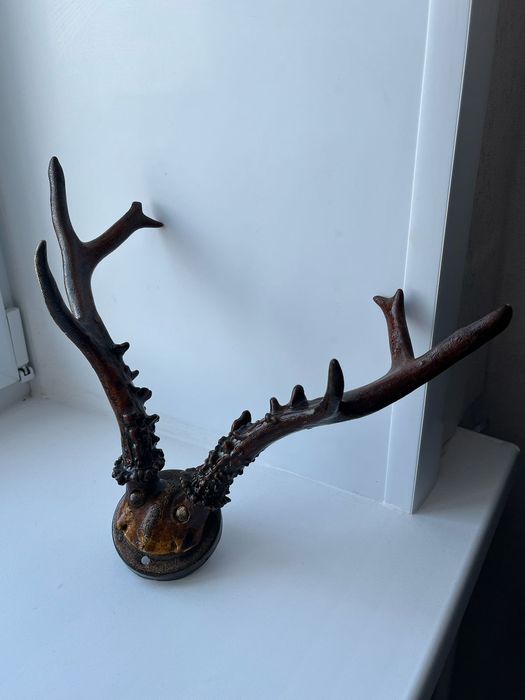 Настоящие Оленьи рога