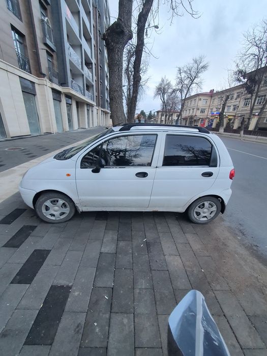 Matiz 2008 konditsiyoner 3tali