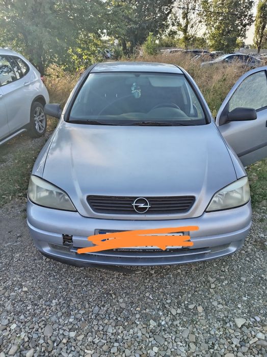 Opel Astra g gpl