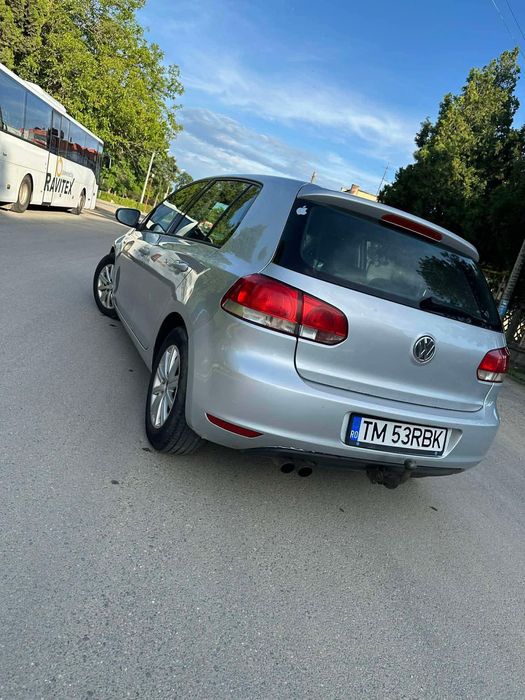 VOLKSWAGEN Golf 2011 — imagine 3