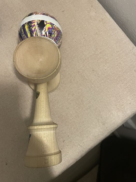Kendama krom lambo