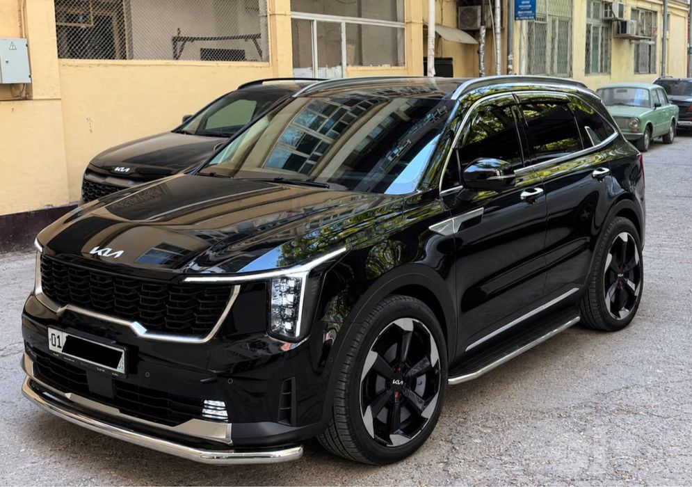 Kia Sorento 3.5 L Prestige +