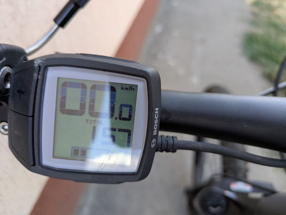 Vand bicicleta electrica stilus e-trail bosch performance line