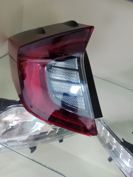 Orqa Stop Fara Hyundai Sonata