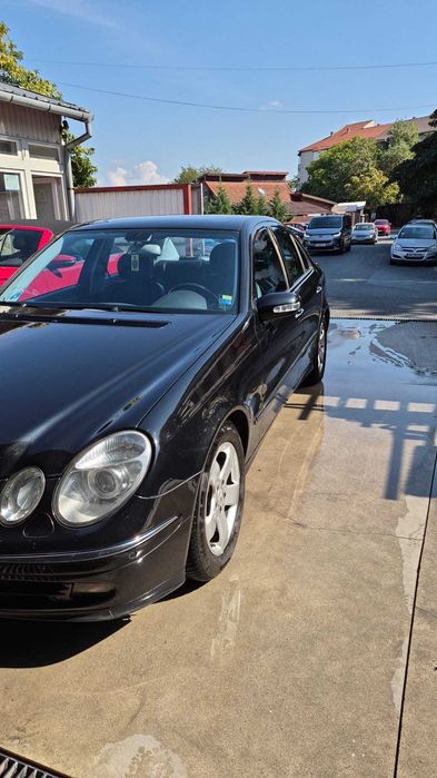 MERCEDES-BENZ E-Class 2006 — imagine 2