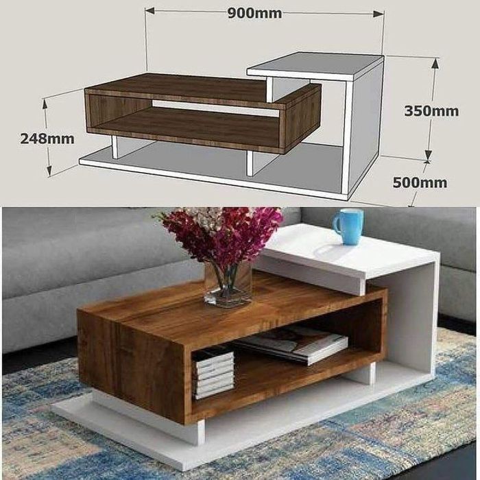 Журнальный столик