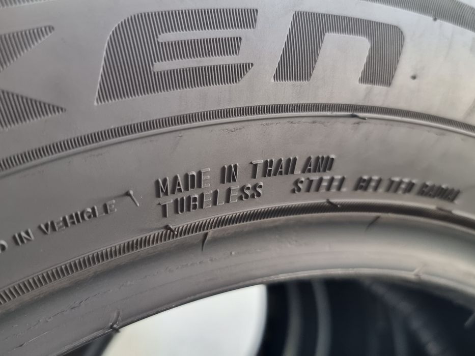 "Dot 22" 175/65/15 Falken 4Броя: 110€ 7мм