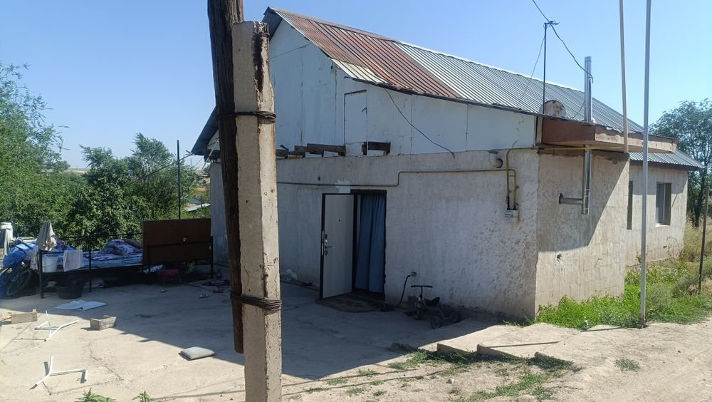 Дом в даче станция Чемолган