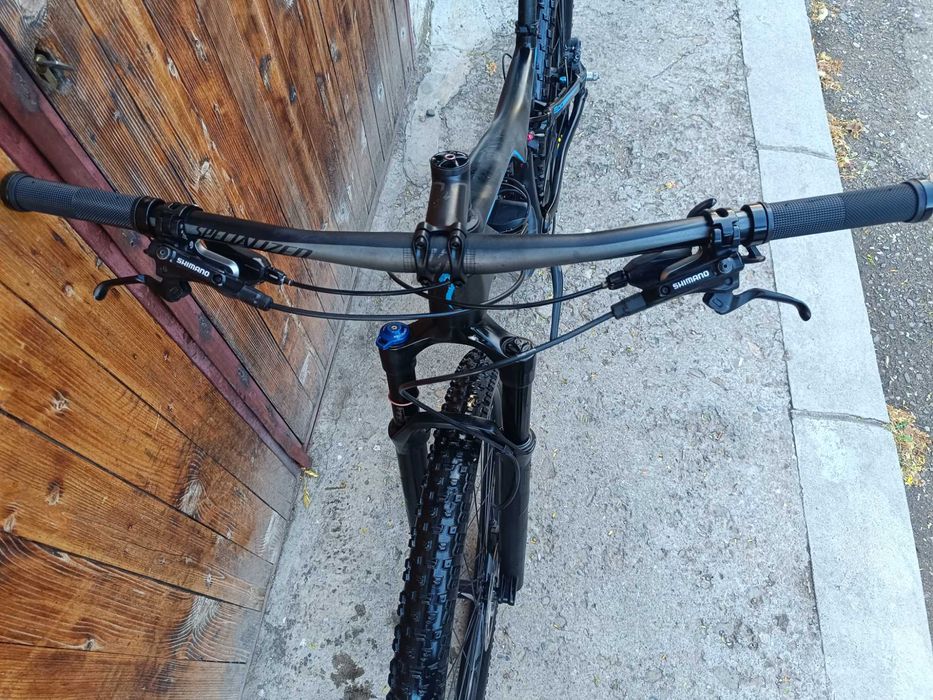 5% коледна отстъпка Specialized Epic FSR Comp Carbon