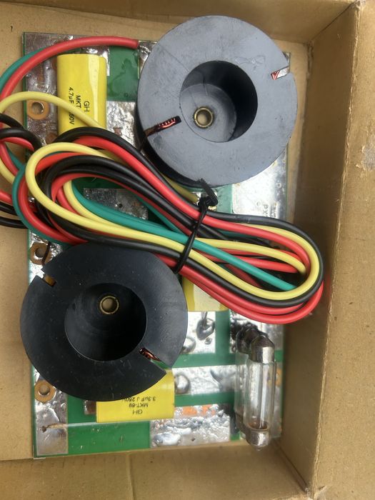 Filtre boxe 2 cai Sal  hvp 28