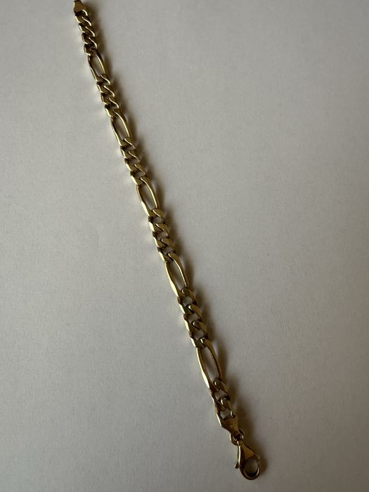 Мъжка златна гривна