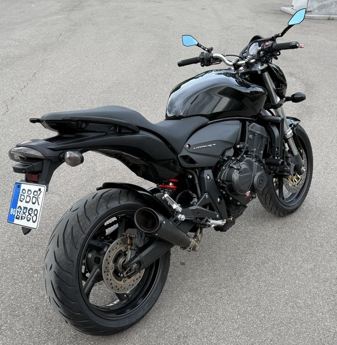 Honda Hornet 600