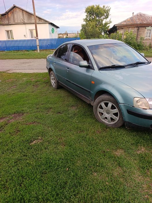 Продам пасат в хорошем состоянии