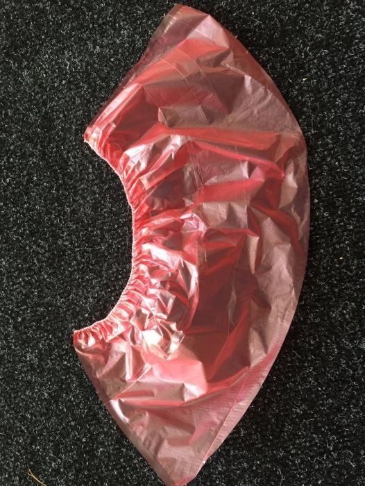 Бахилы 4.5 тенге/пара