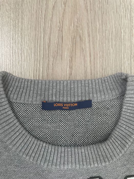 Pullover Louis Vuitton Original