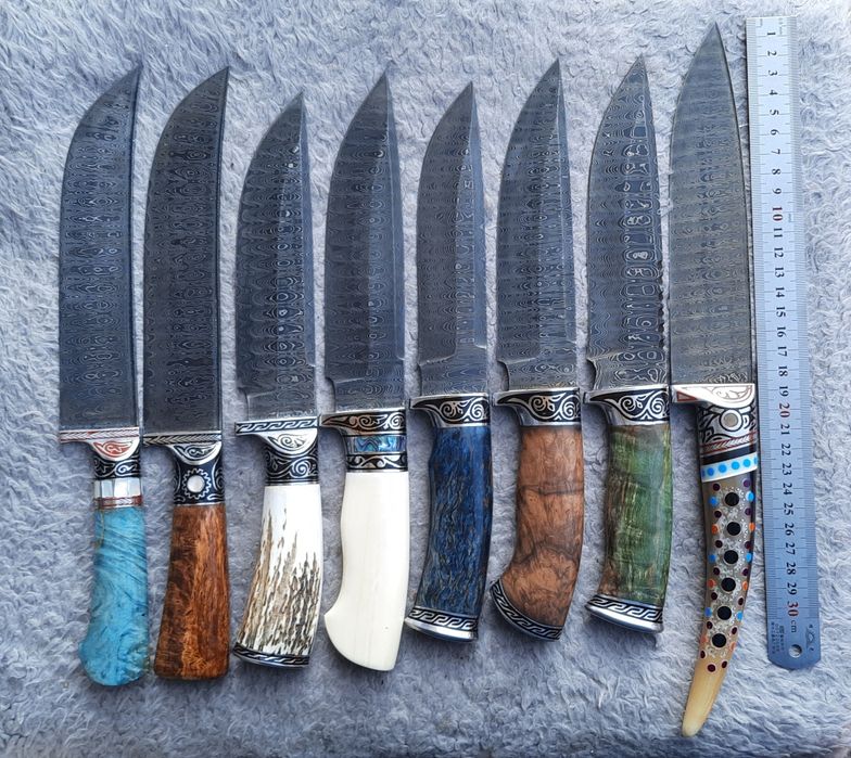 Шахриханский ножи