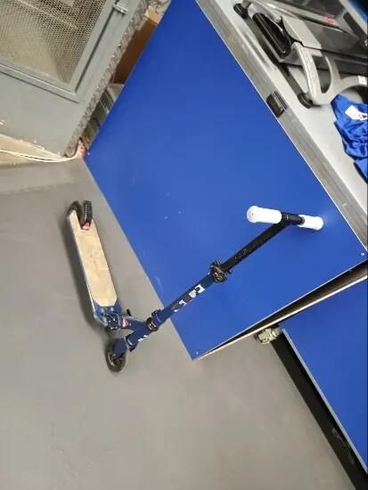 Trotinetă Mid1 Galaxy blue copii - No Size - (SecondHand) Decathlon