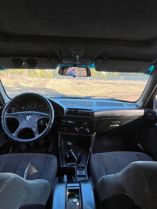 Продам бмв е34 м50 б25