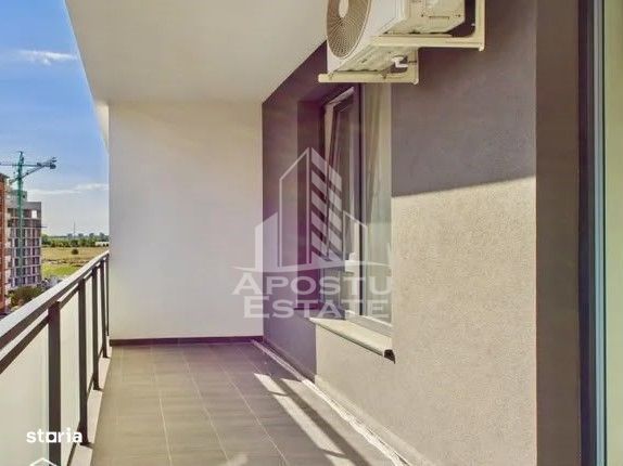Apartament modern, 2 camere, bloc nou, Torontalului - Timisoara