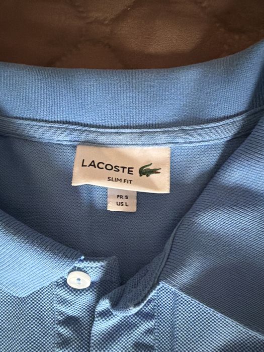 Мъжка блуза  Lacoste