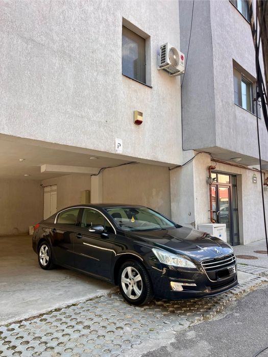 PEUGEOT 508 2012 — imagine 2