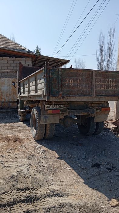 Газ53 самосвал Қашқадарё, Шахрисабз