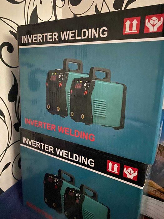 Сварочный аппарат