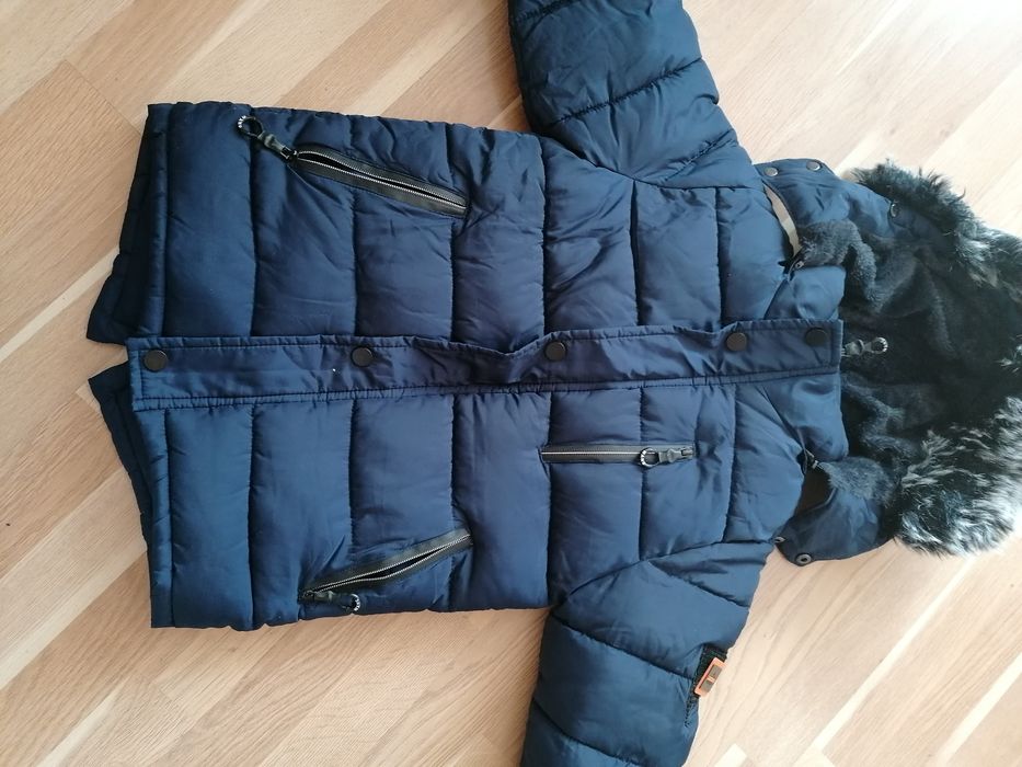 Детски  якета р-р 128 и 8-9г