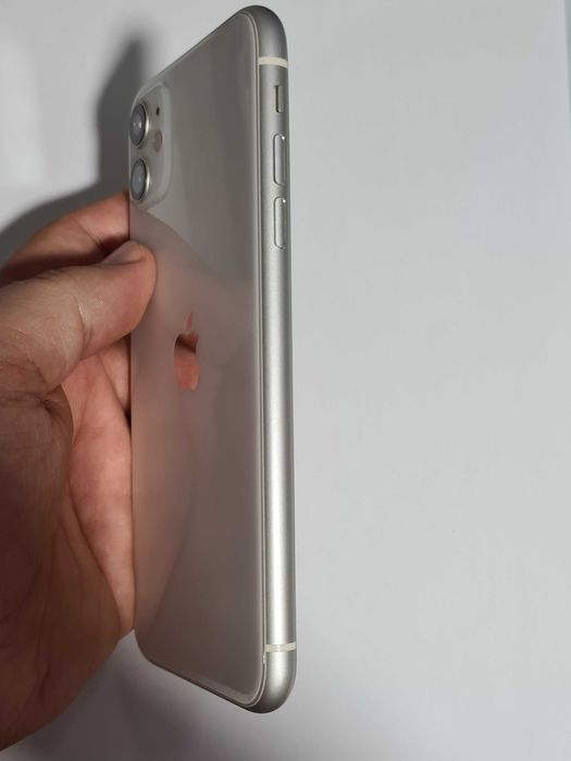 iphone 11 128 gb liber retea alb