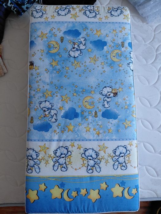 Детская кроватка, новая