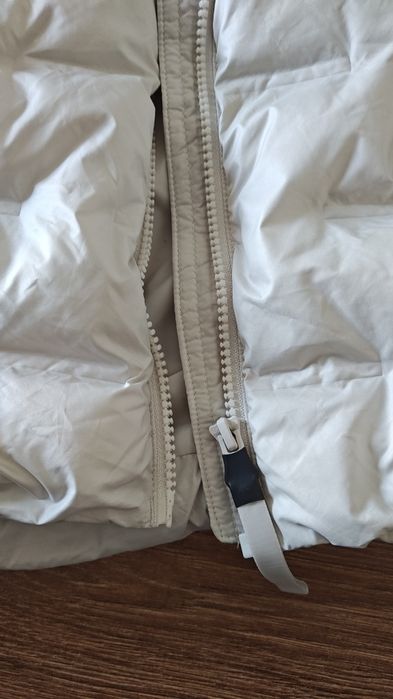 Geaca H&M Thermomove crem