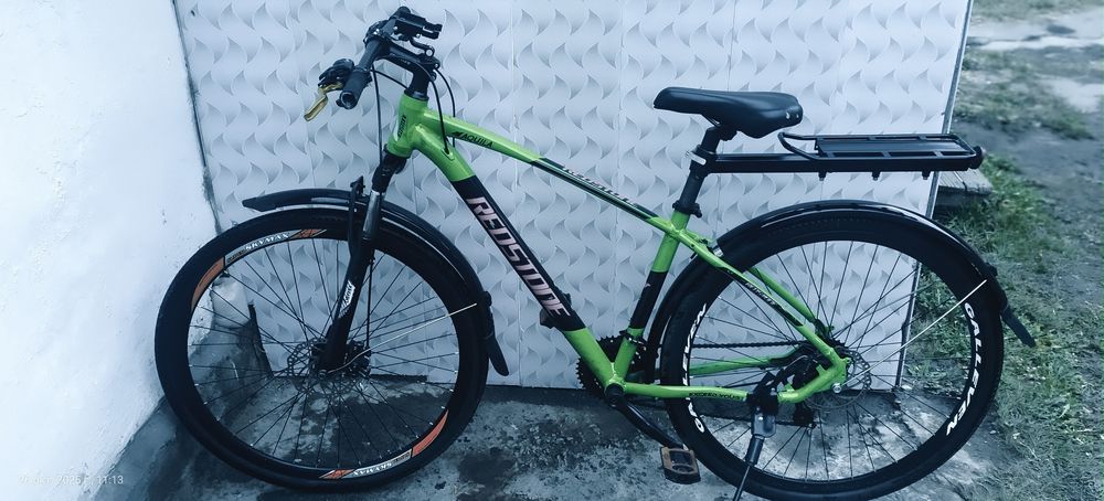 Велосипед спортивный