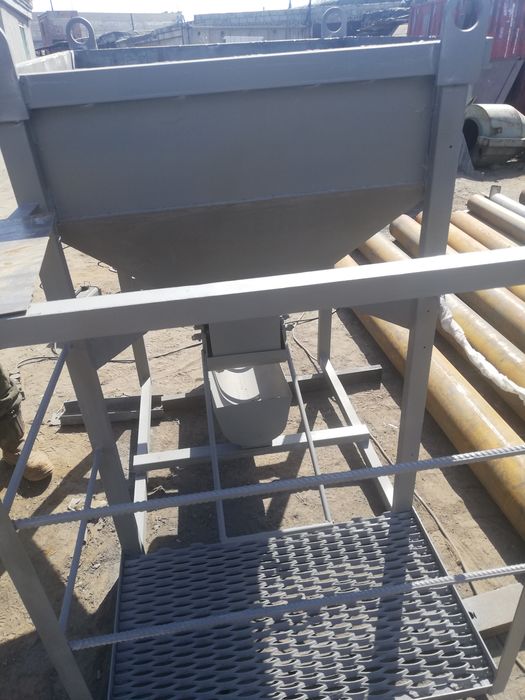 Бадья для бетона