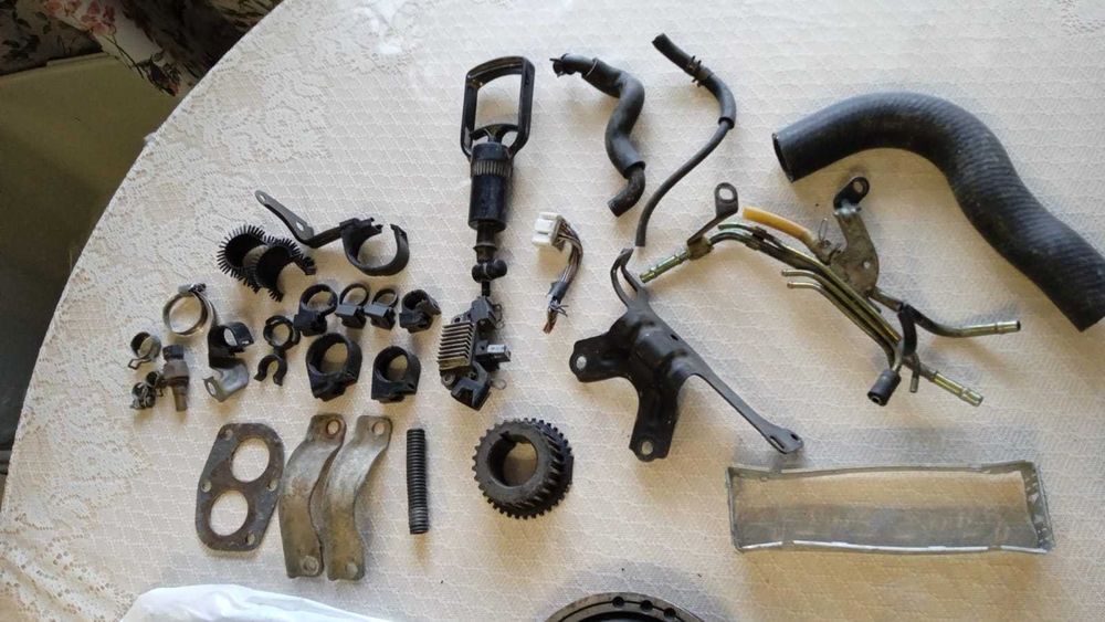 Тойота чайзер-марк два-бимс