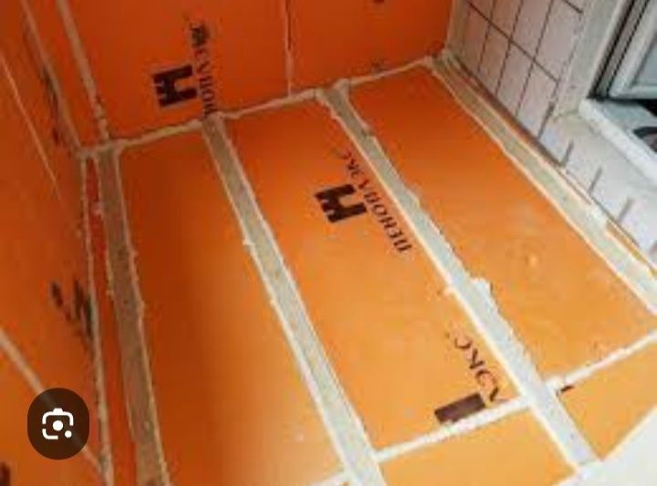 Утепление стен, потолка, пола, чердака.