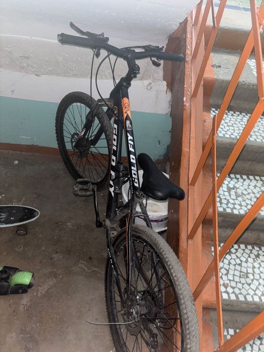 Велосипед Gold fly