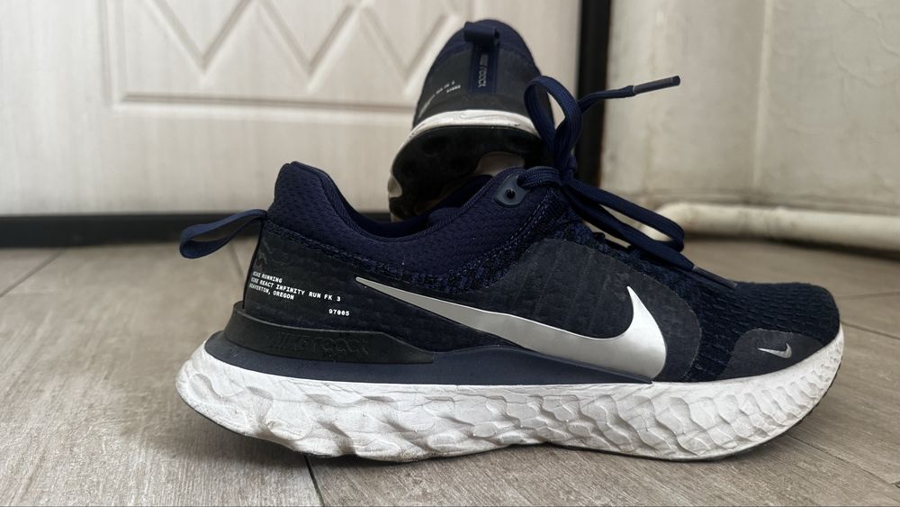 Nike React Infinity Run Flyknit 3