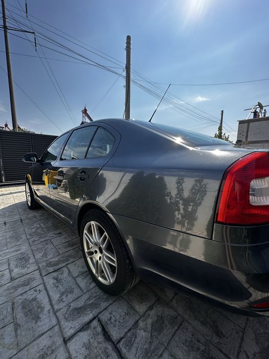 Skoda Octavia 2 DSG 2011