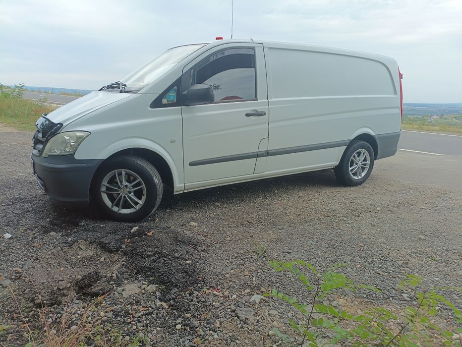 Mercedes-Benz Vito 113 Cdi